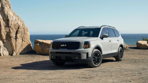 Kia, Kia Telluride, Why the Kia Telluride continues to be a top choice for family SUVs
