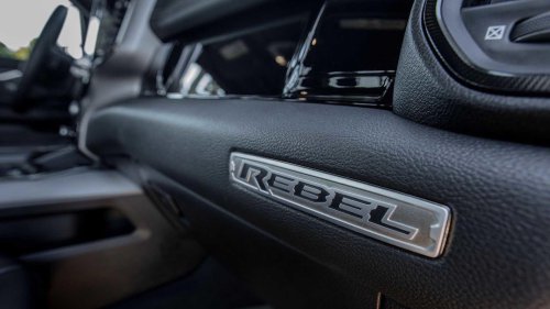 The Ram 1500 Rebel is a more affordable alternative to the Ford F-150 Raptor