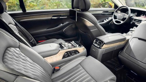 Rolls-Royce, Genesis, An early 2000s Rolls-Royce Phantom now costs the same as a new Genesis G90