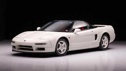 The coupe with Aston looks and Honda daily-driver manners