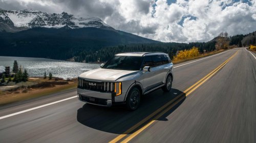 The family SUV that makes luxury brands hard to justify