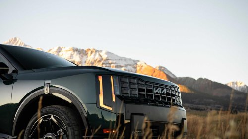Why the Kia Telluride continues to be a top choice for family SUVs