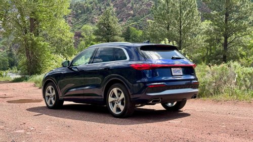 Audi, Audi Q5, Audi RS Q5, Audi may finally give the Q5 an RS version