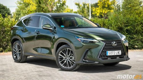Mercedes, El SUV japonés que humilla al Mercedes GLC en fiabilidad acaba de bajar 6.700 €, y la oferta no va a durar mucho