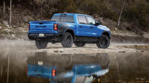 The Ram 1500 Rebel is a more affordable alternative to the Ford F-150 Raptor