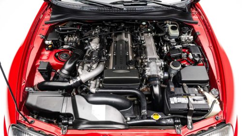 The Japanese sports car that became unobtainable