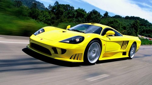 Saleen, SuperCar, Saleen S7: America's forgotten supercar that could have changed everything