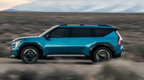 New Subaru Getaway vs. 2026 Kia EV9: Family SUVs Compared