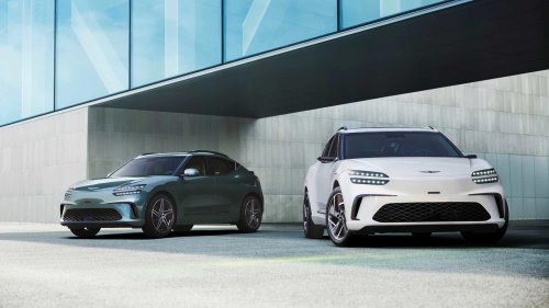 Genesis, Genesis SUVs you can buy in 2026 and beyond