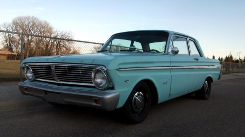 1965 Chevrolet Corvair vs 1965 Ford Falcon, one changed the conversation for the wrong reasons