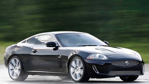 This once expensive luxury coupe is now shockingly affordable