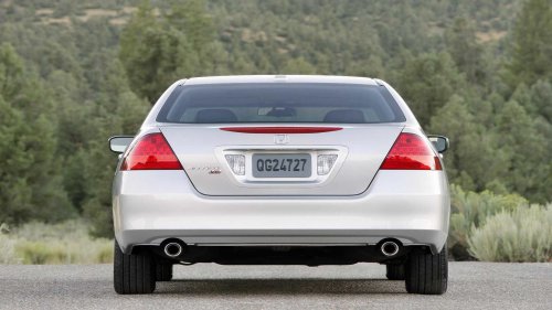 Honda, Lamborghini, The Honda Accord V6 manual: Rarer than a Lamborghini