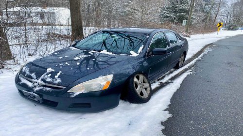 The Honda Accord V6 manual: Rarer than a Lamborghini