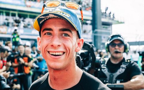 Pedro Acosta se imagina en Ducati y Márquez no se corta con su futuro compañero: “La rivalidad se forja cuando luchas por el título”