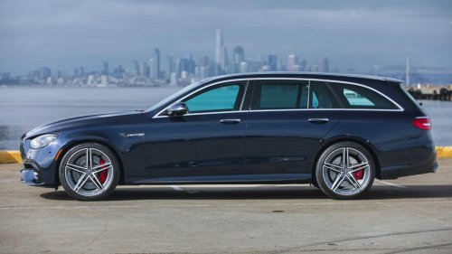 The station wagon that could beat muscle cars in a straight line