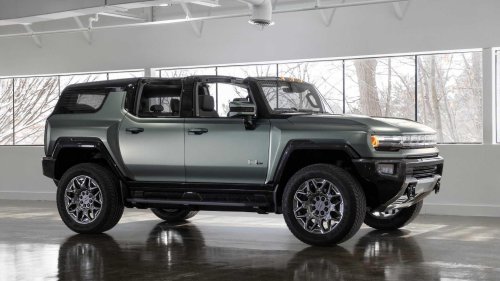 Think, 4-door convertible models in 2026 aren't what you think