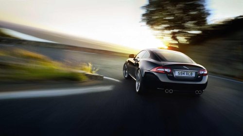 Jaguar XKR: The supercharged grand tourer bargain