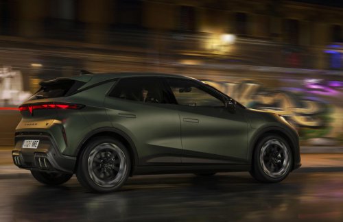 CUPRA Raval: el eléctrico español que quiere conquistar la ciudad