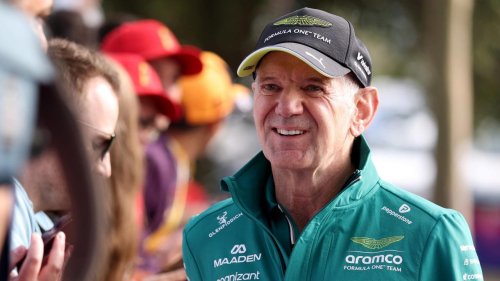 Newey no convence como director de Aston Martin. "Debería haberse limitado a ser ingeniero"