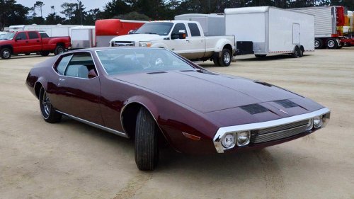 Pontiac, Pontiac's wildest 1969 concept that rewrote muscle car design