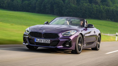 BMW has plans for saving its manuals