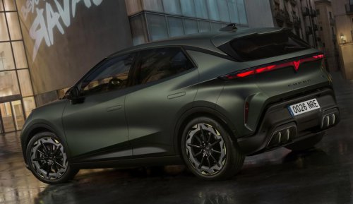 CUPRA Raval: el eléctrico español que quiere conquistar la ciudad