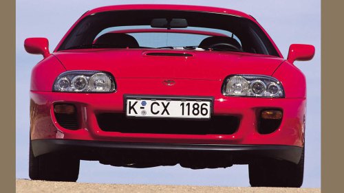 The Toyota RAV4 models with quicker 0-60 times than a '90s Toyota Supra