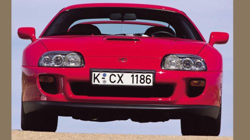 Toyota, Toyota RAV4, The Toyota RAV4 models with quicker 0-60 times than a '90s Toyota Supra