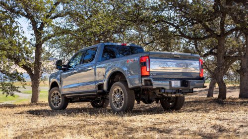 The only 4 cars in 2026 with bigger engines than the new Corvette Grand Sport