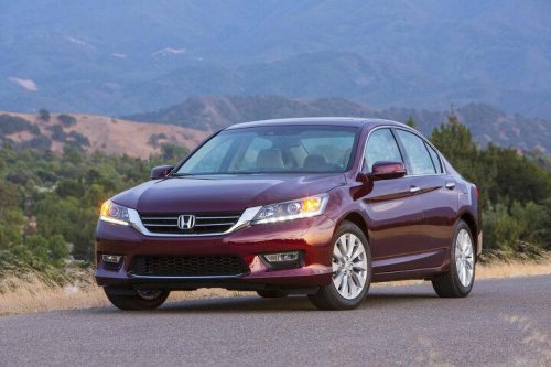 Honda Accord trade in value: Here's what you should get and why