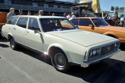 El desastre Down Under: La historia del Leyland P76