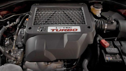 The 2012 Acura RDX is a reliable luxury SUV for less than $10K