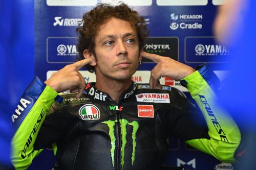 Rossi da portazo a MotoGP: “¿Volver? Nunca”