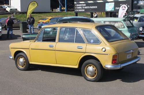 El desastre Down Under: La historia del Leyland P76