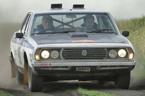 El desastre Down Under: La historia del Leyland P76