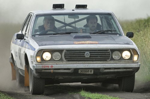 El desastre Down Under: La historia del Leyland P76