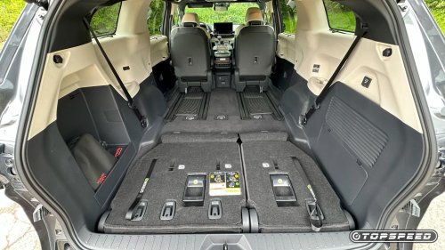 The 2025 Toyota Sienna is built for families who hate minivans