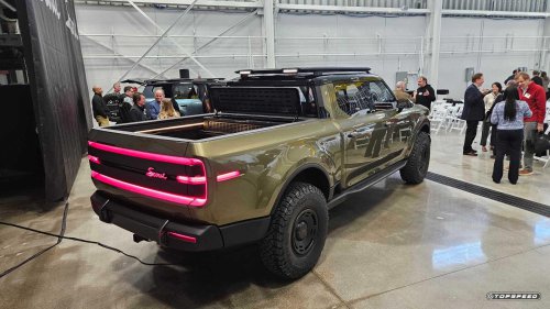 Scout pickup truck reportedly delayed again, may not arrive this decade