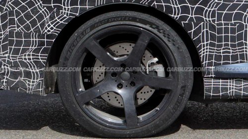 BMW, SUV, Spied: BMW iX5 SUV prototype looks like it's been working out at the gym