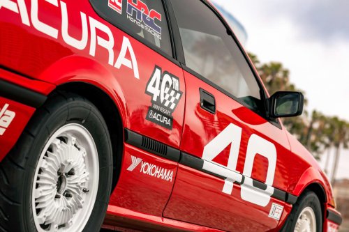Gallery: Acura Comptech Integra No. 48