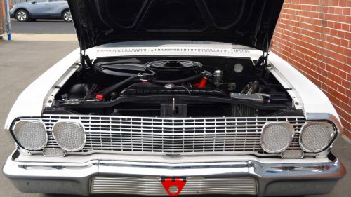 Chevy, The Chevy engine so secret it was called 'The Mystery Motor'