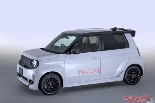 40年待たせたな! ホンダ新型「ブルドッグ」予約開始! 「擬似シフト」に「BOOST」でEVを「最高のおもちゃ」に変える魔法の正体