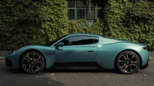 Maserati se prepara para un cambio radical con Stellantis y los años 60 vuelven a marcar el camino