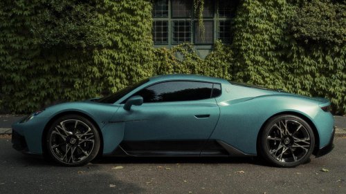 Maserati, Maserati se prepara para un cambio radical con Stellantis y los años 60 vuelven a marcar el camino