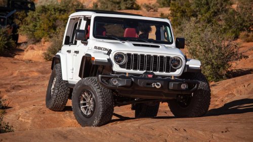 Think, 4-door convertible models in 2026 aren't what you think