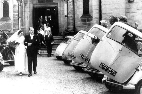 The weirdest car publicity photos ever published