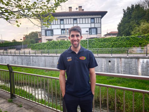 Jonathan Castroviejo, fichaje estrella para la Titan Desert