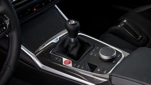 BMW has plans for saving its manuals
