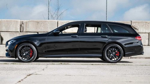 Muscle Cars, The station wagon that could beat muscle cars in a straight line