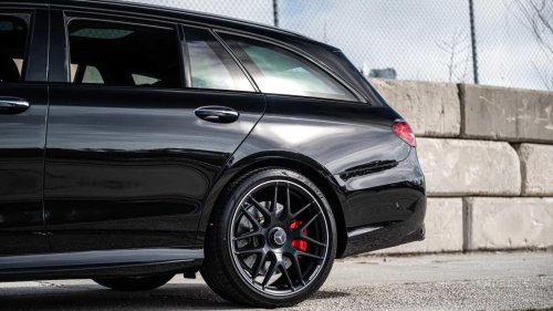 The station wagon that could beat muscle cars in a straight line